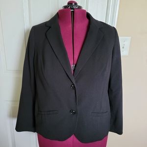 Black Blazer